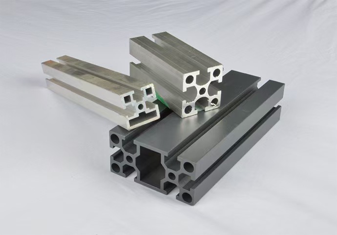 Obrabialna sekcja wytłaczana ze stopu aluminium 6061-T6