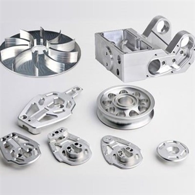Części aluminiowe obrabiane CNC
