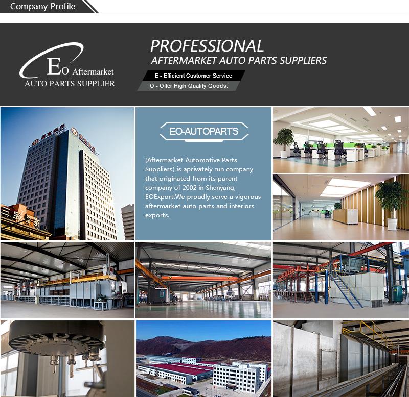 何思源 Zamocanie części samochodowych